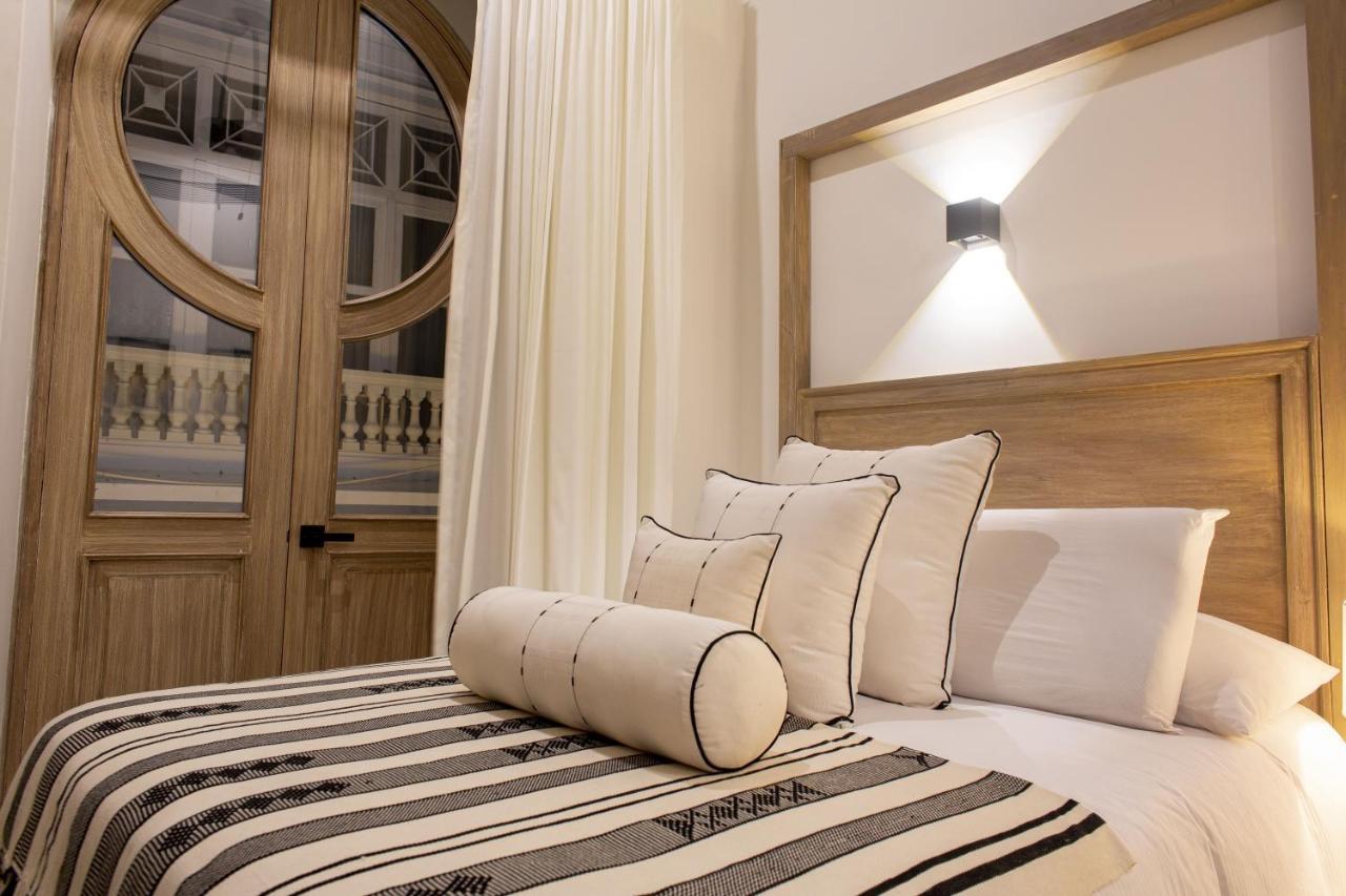 Sol De Alba Hotel Boutique Cartagena Екстериор снимка