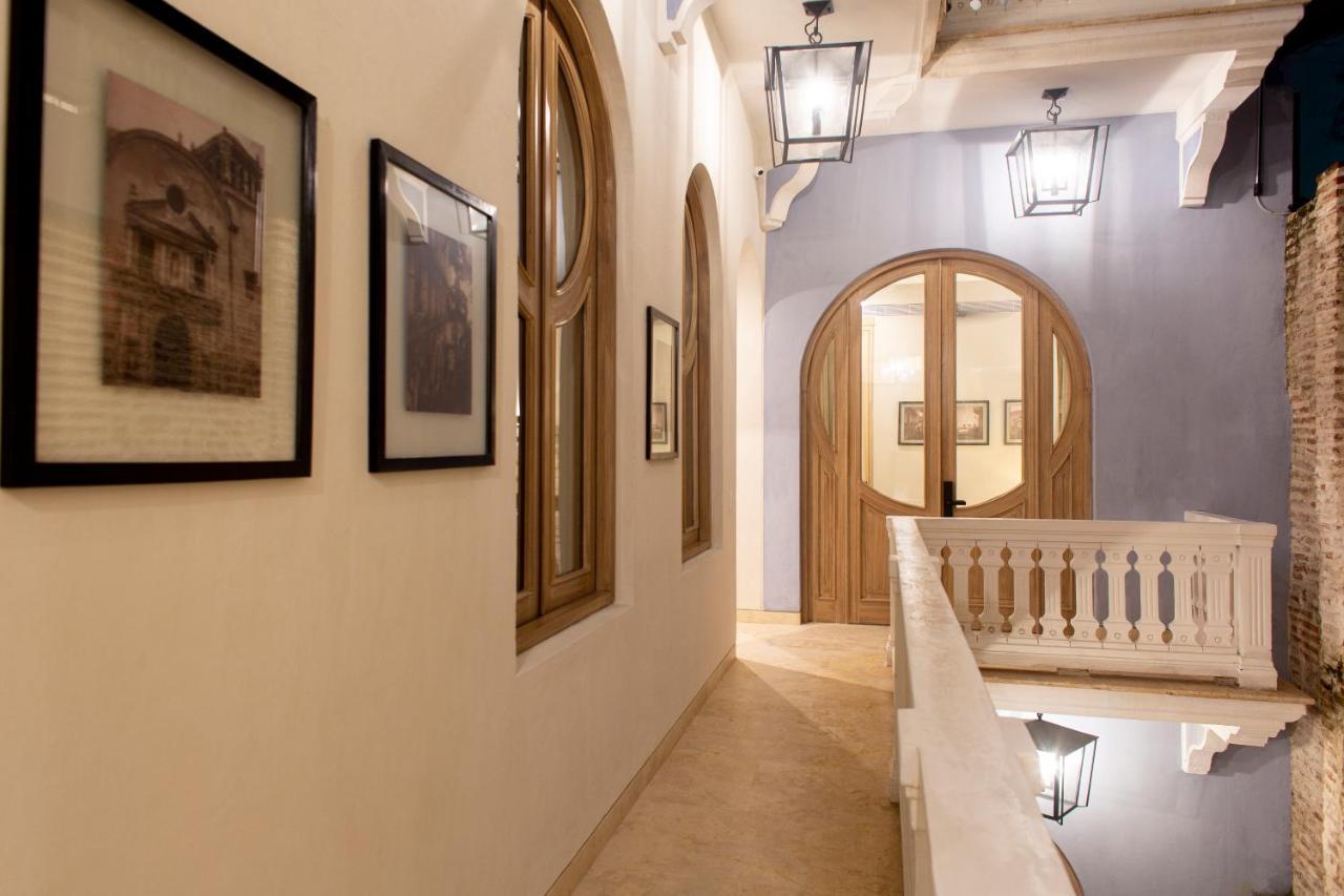 Sol De Alba Hotel Boutique Cartagena Екстериор снимка