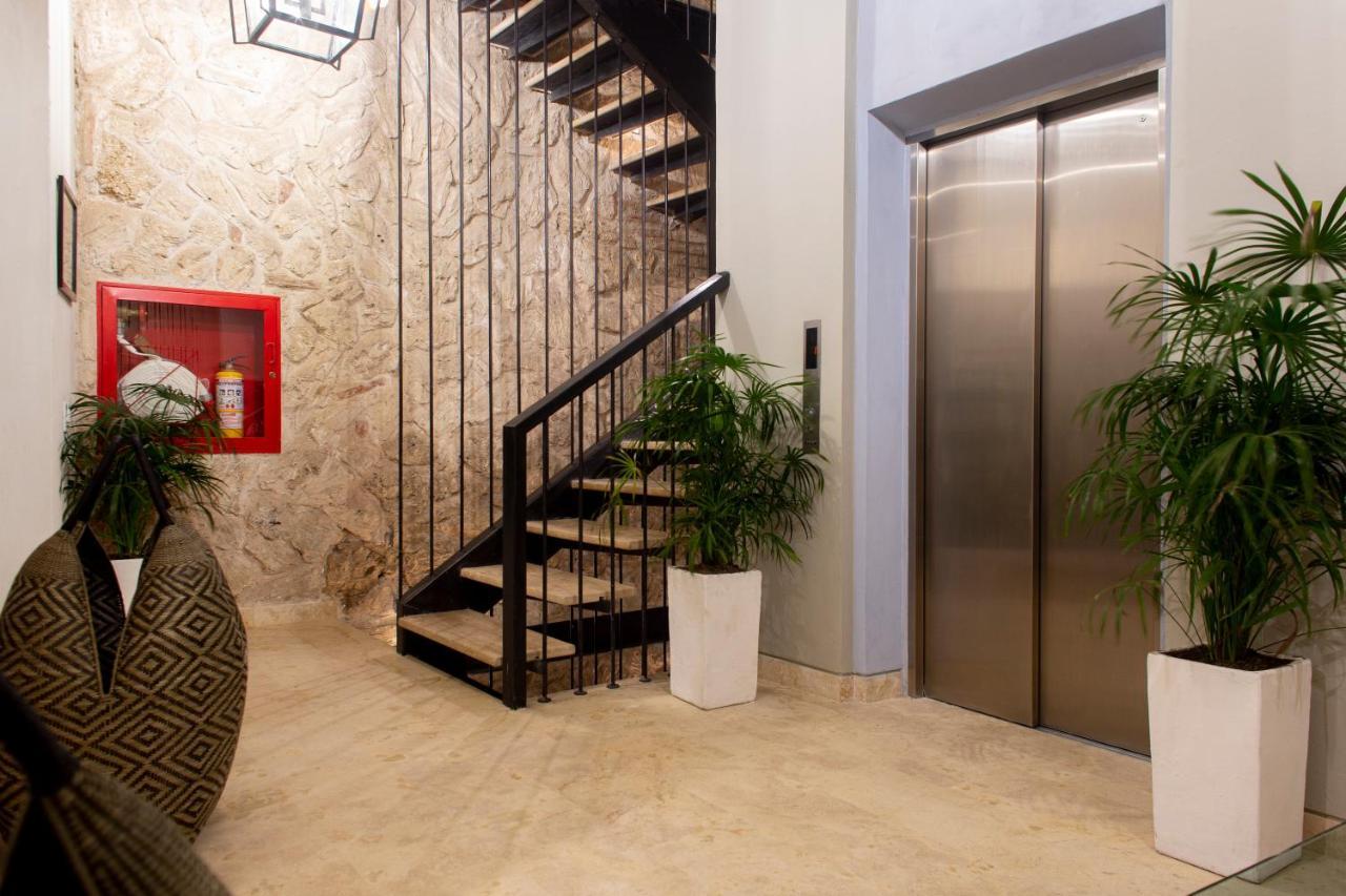 Sol De Alba Hotel Boutique Cartagena Екстериор снимка