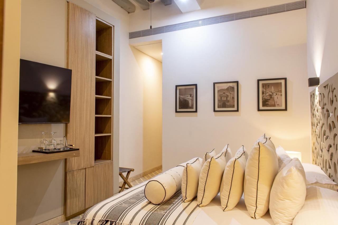 Sol De Alba Hotel Boutique Cartagena Екстериор снимка
