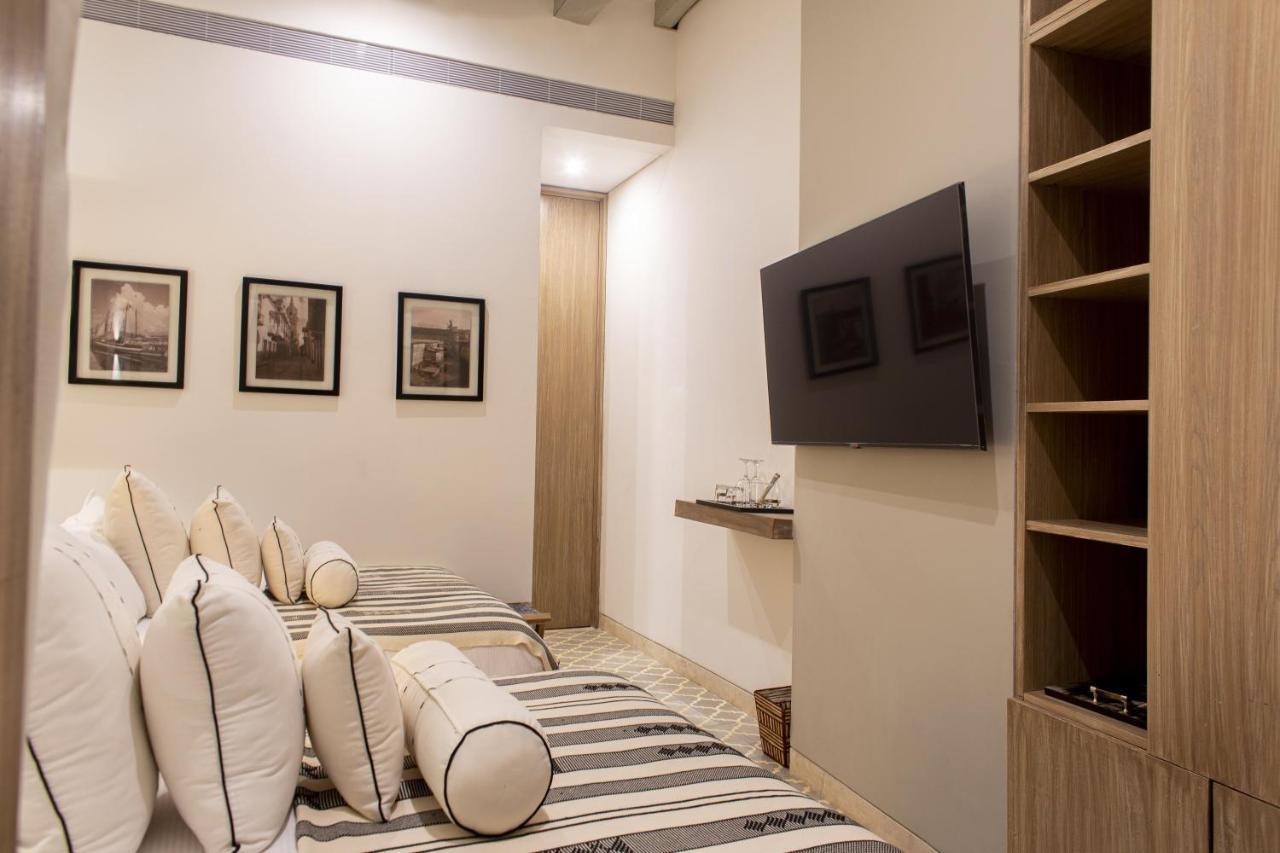Sol De Alba Hotel Boutique Cartagena Екстериор снимка