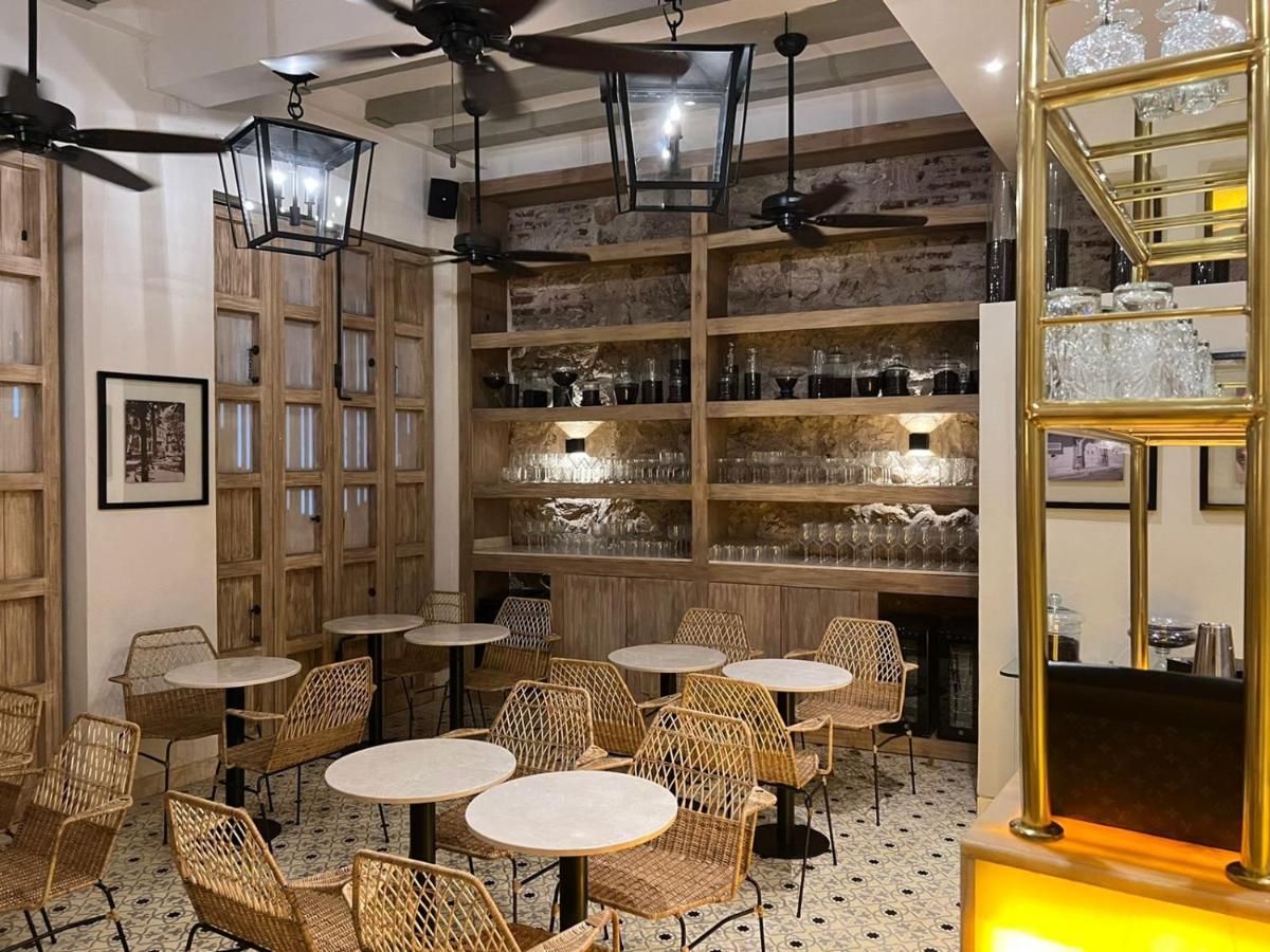 Sol De Alba Hotel Boutique Cartagena Екстериор снимка