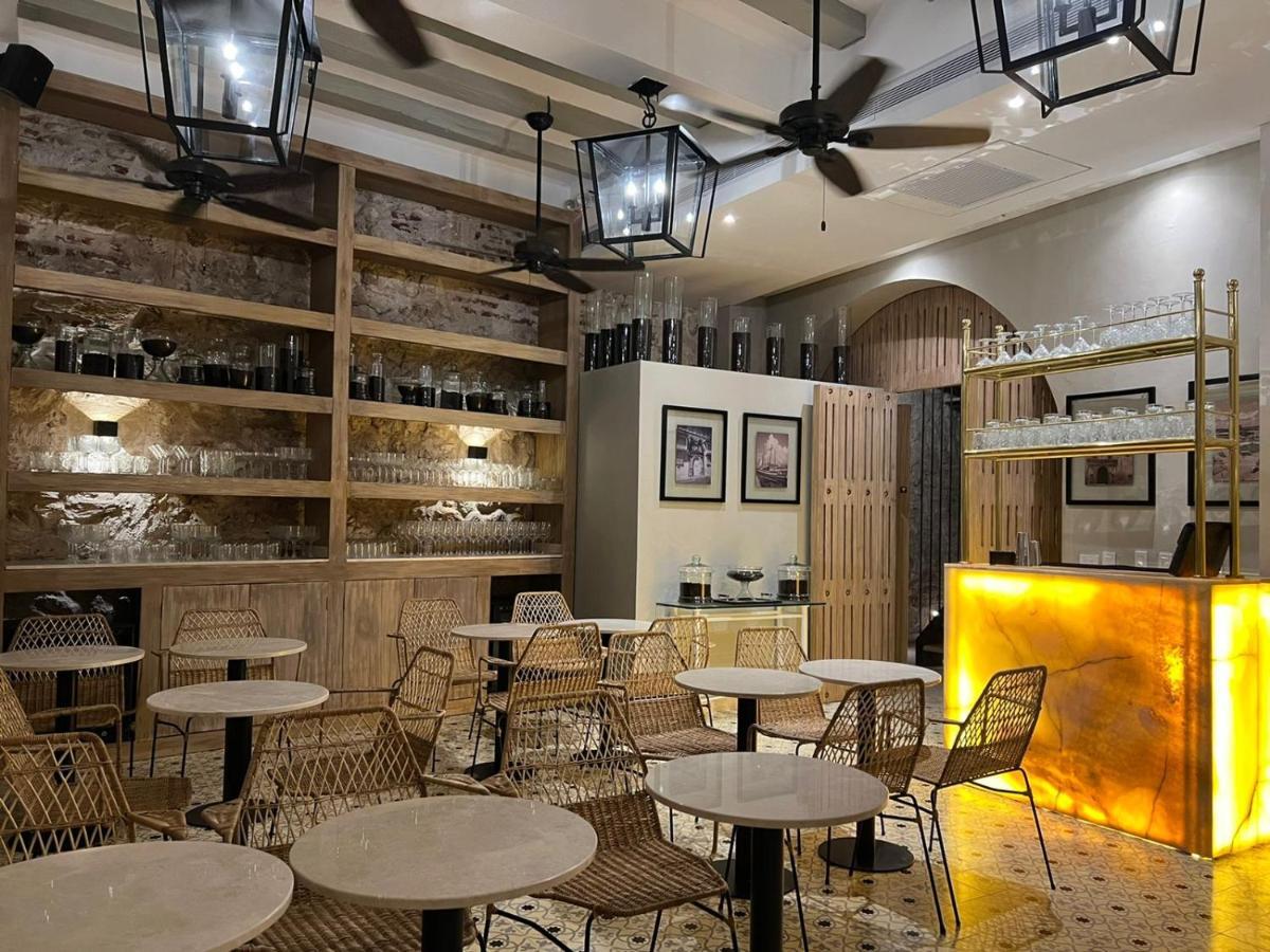 Sol De Alba Hotel Boutique Cartagena Екстериор снимка