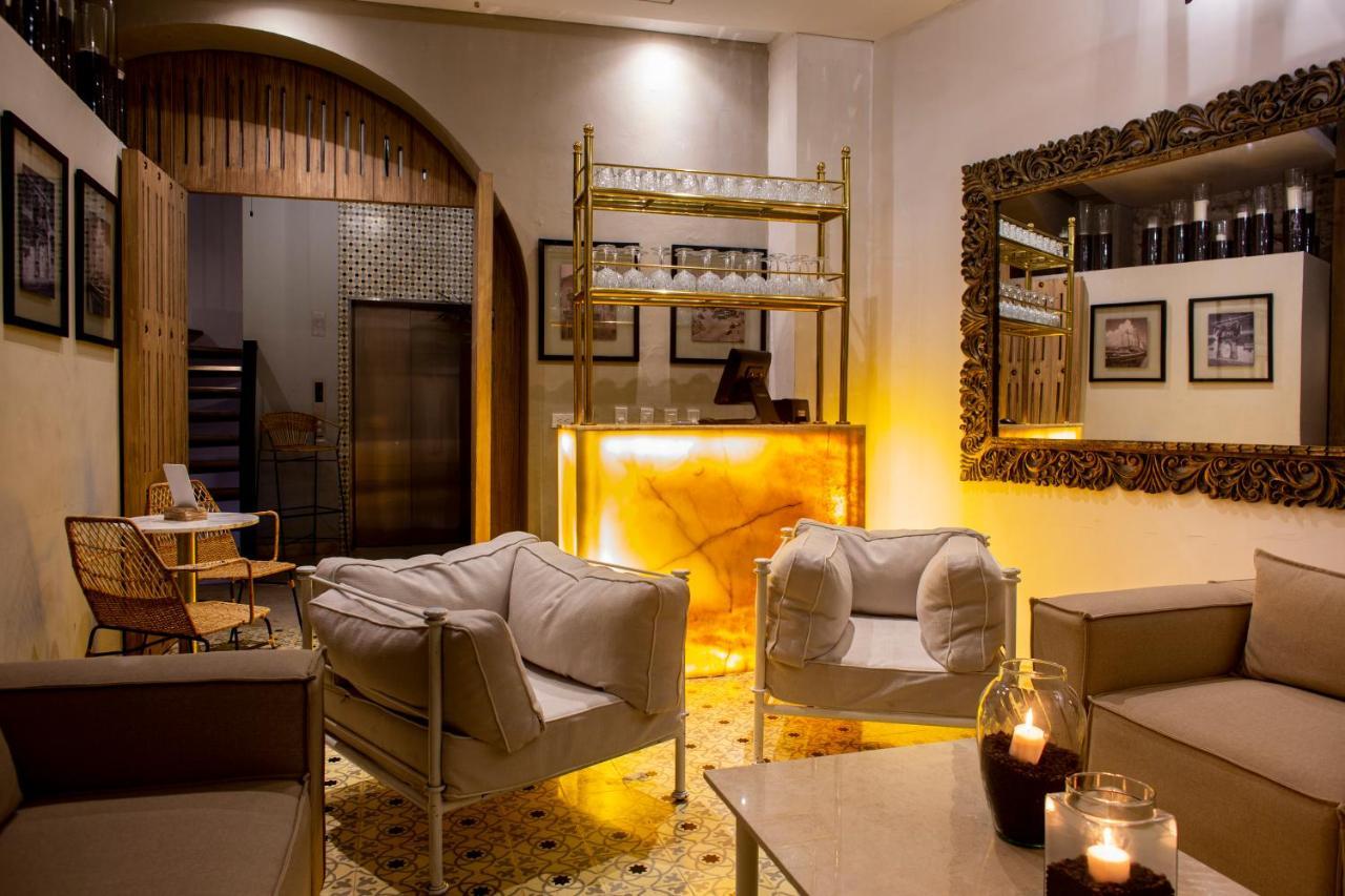 Sol De Alba Hotel Boutique Cartagena Екстериор снимка