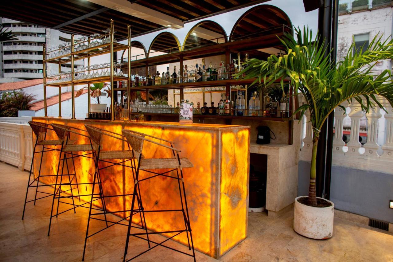 Sol De Alba Hotel Boutique Cartagena Екстериор снимка