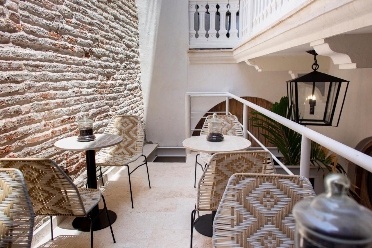 Sol De Alba Hotel Boutique Cartagena Екстериор снимка
