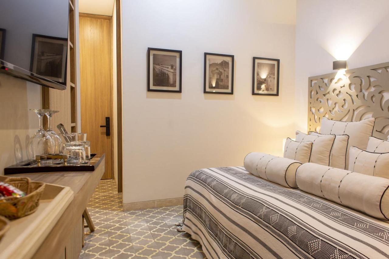 Sol De Alba Hotel Boutique Cartagena Екстериор снимка