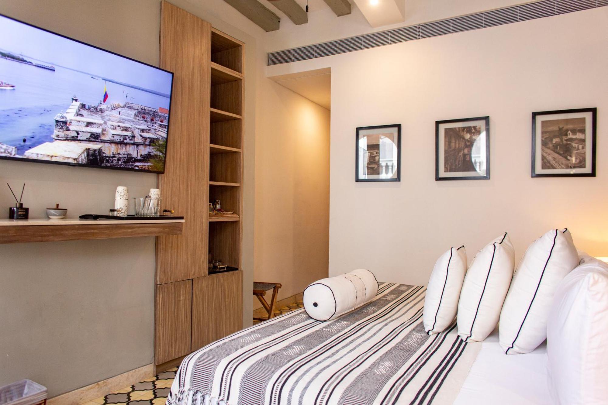 Sol De Alba Hotel Boutique Cartagena Екстериор снимка