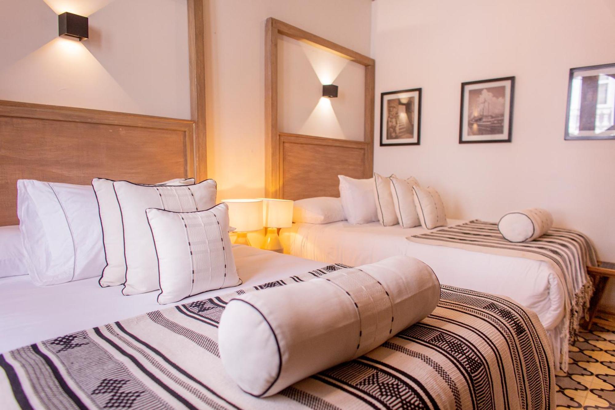 Sol De Alba Hotel Boutique Cartagena Екстериор снимка
