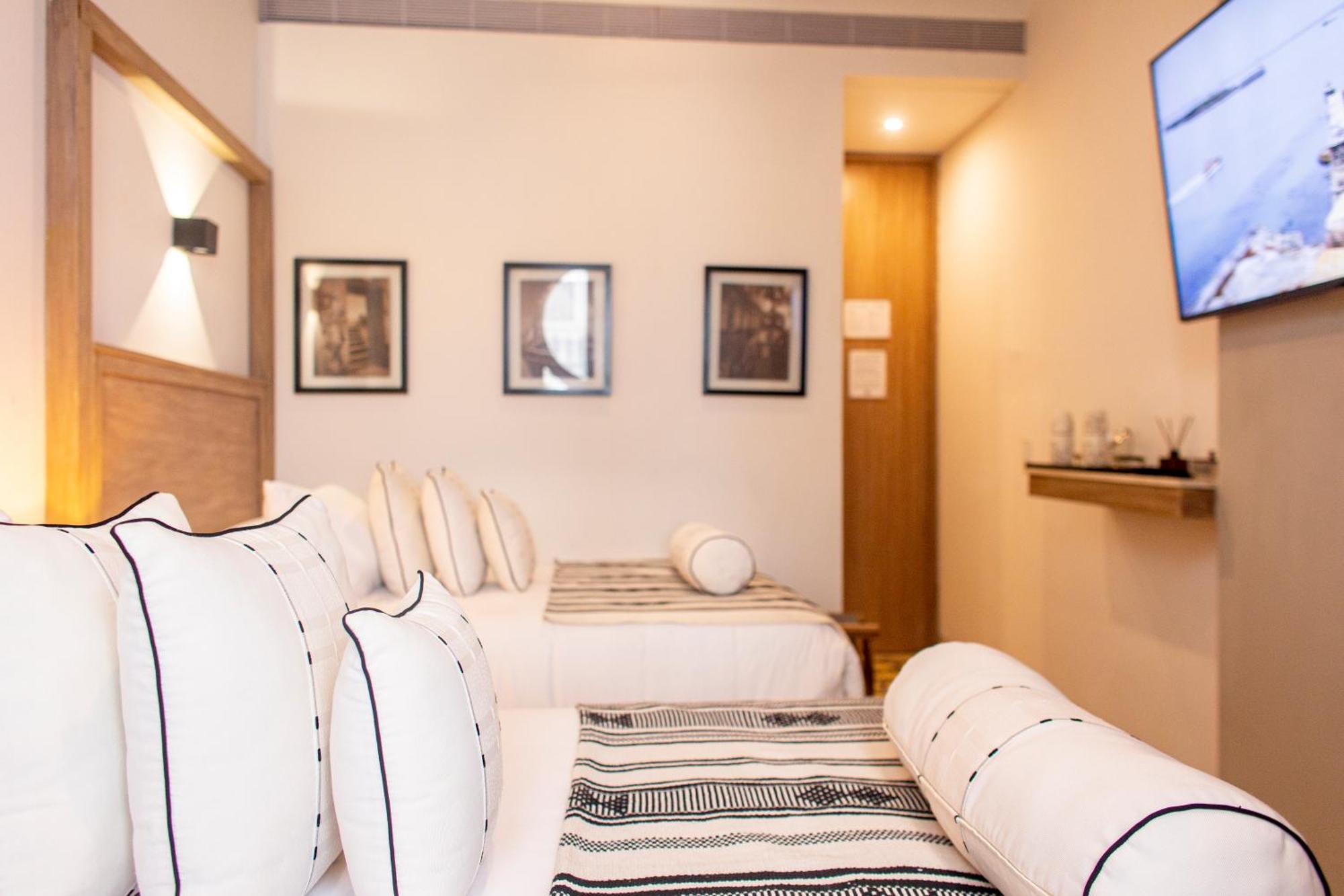 Sol De Alba Hotel Boutique Cartagena Екстериор снимка