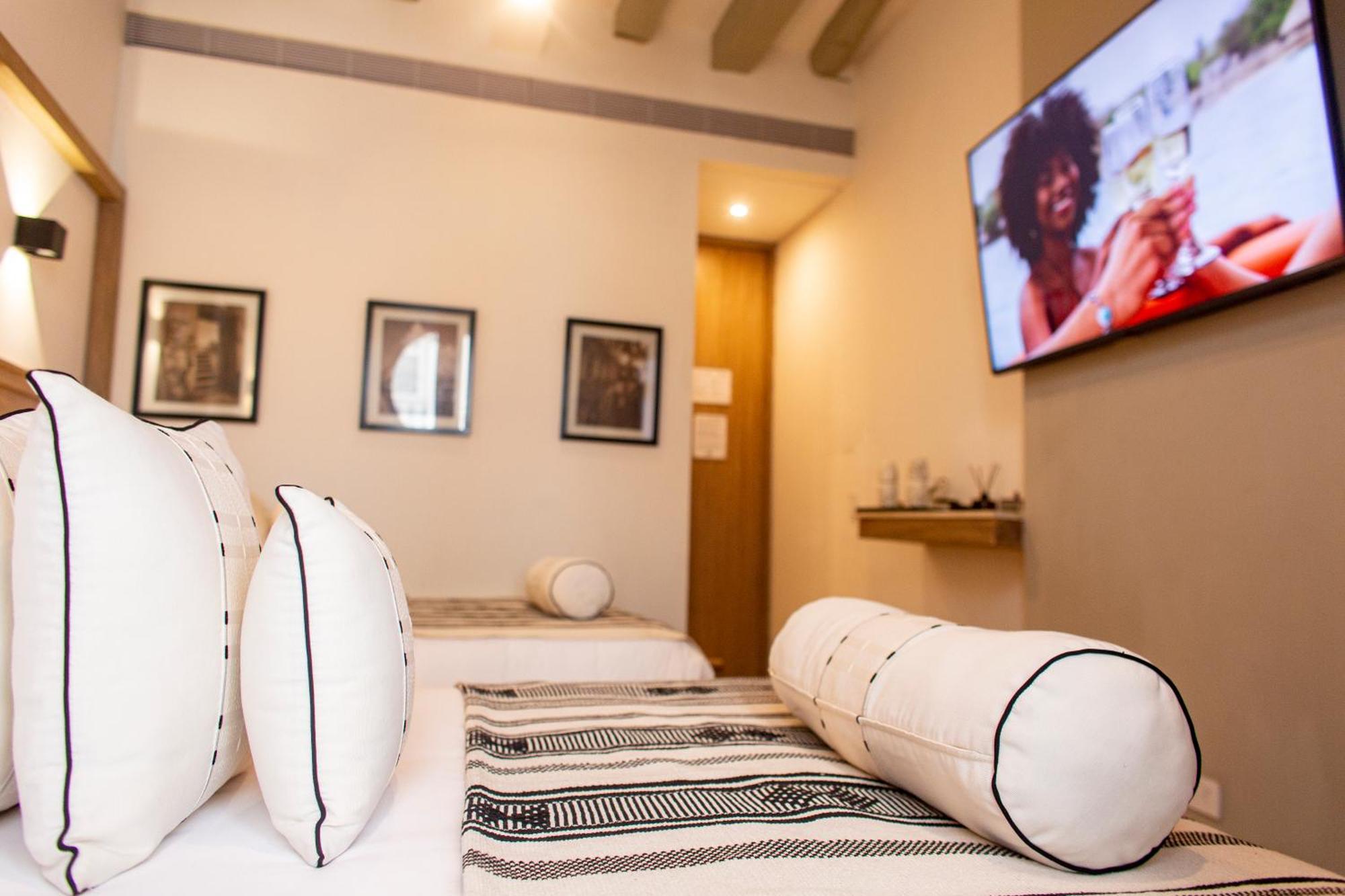 Sol De Alba Hotel Boutique Cartagena Екстериор снимка
