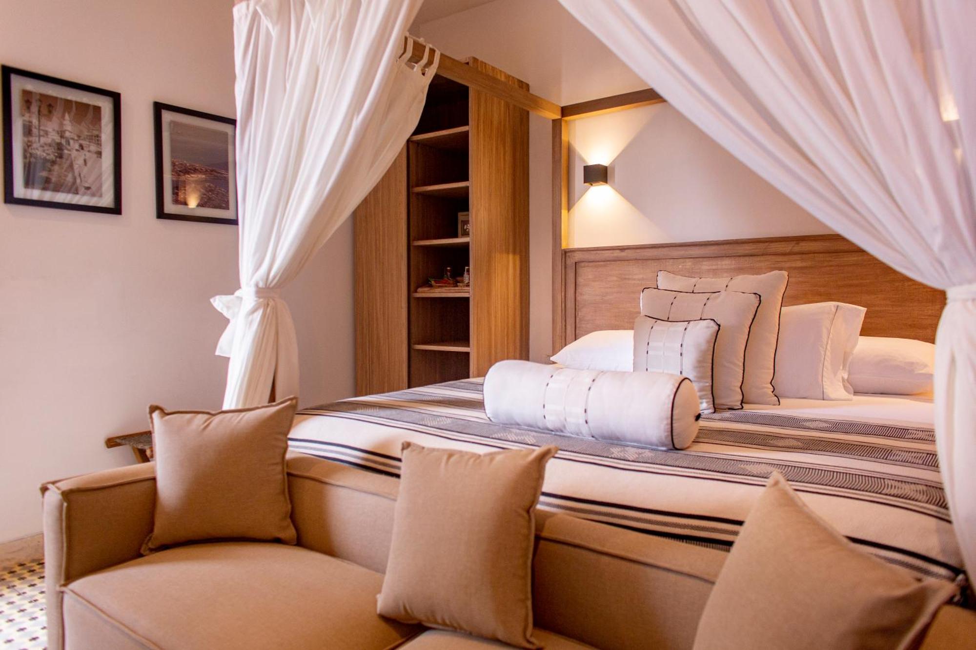 Sol De Alba Hotel Boutique Cartagena Екстериор снимка